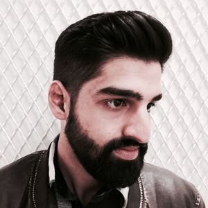 Meet your Posher, Samir